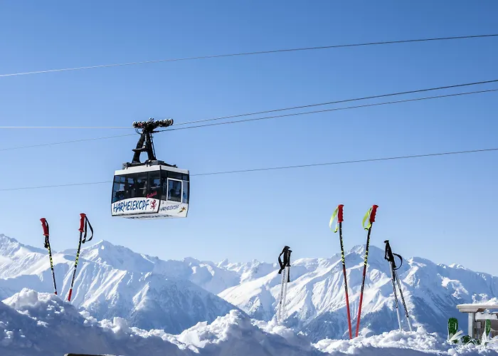 מלון Krumers Alpin - Your Mountain Oasis