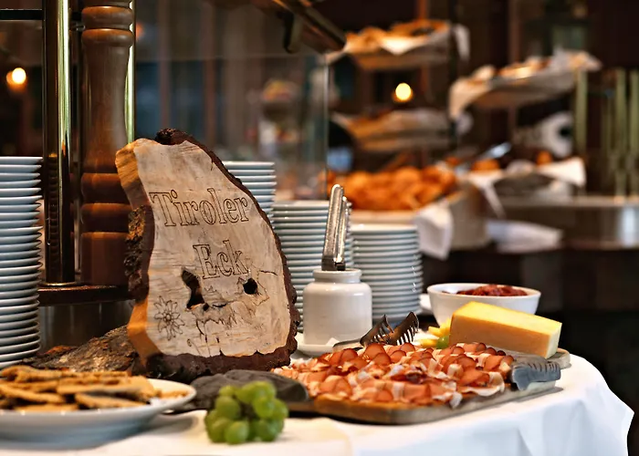 Krumers Alpin - Your Mountain Oasis 4* Seefeld in Tirol