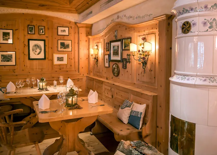 Krumers Alpin - Your Mountain Oasis Szálloda 4*