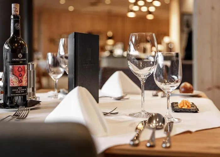 Krumers Alpin - Your Mountain Oasis