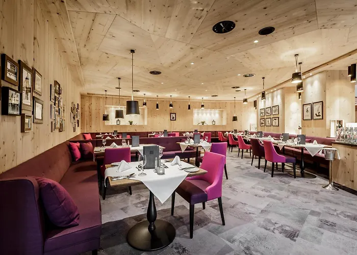 Krumers Alpin - Your Mountain Oasis