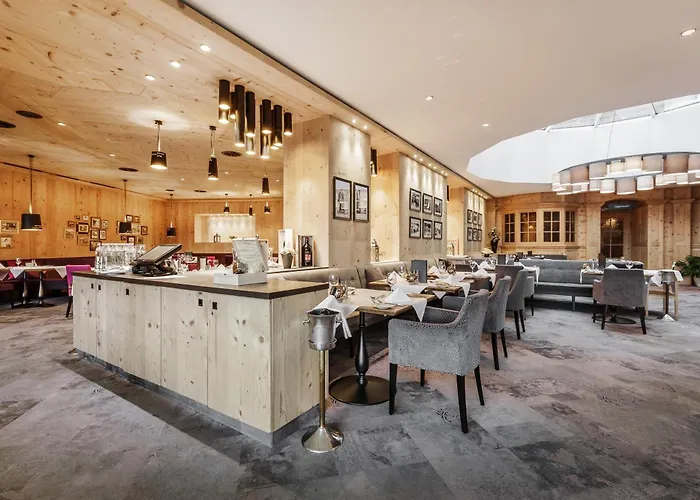 Hotel Krumers Alpin - Your Mountain Oasis