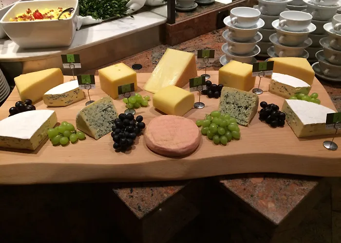 Szálloda Krumers Alpin - Your Mountain Oasis Seefeld in Tirol