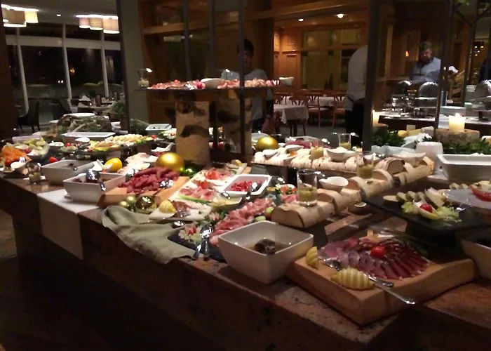 Hotel Krumers Alpin - Your Mountain Oasis 4*