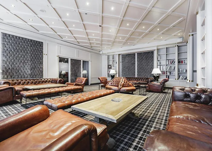 Krumers Alpin - Your Mountain Oasis מלון 4*