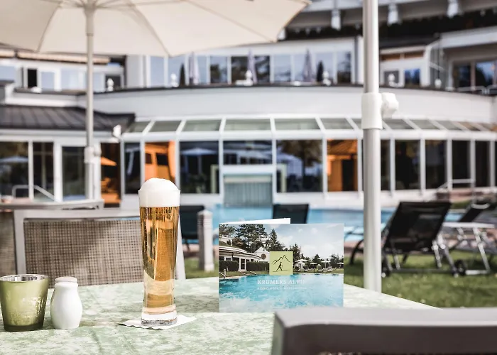 Hotel Krumers Alpin - Your Mountain Oasis