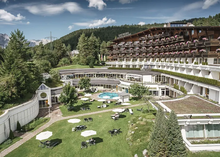 Krumers Alpin - Your Mountain Oasis 4*