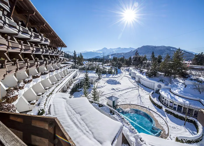 Krumers Alpin - Your Mountain Oasis Hotel 4*