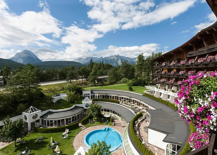 Krumers Alpin - Your Mountain Oasis