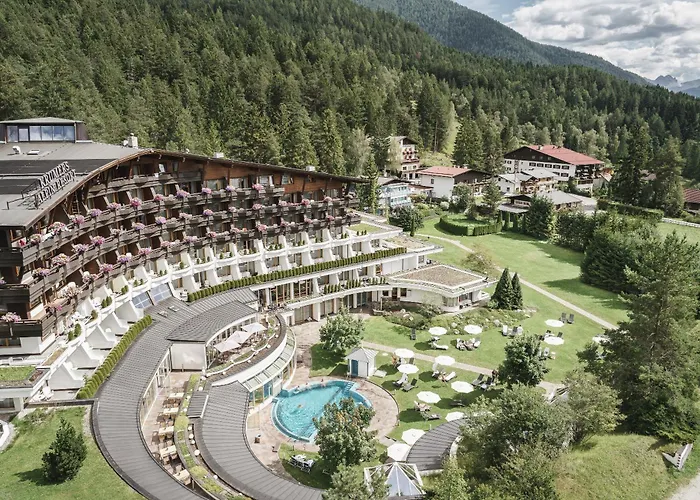Krumers Alpin - Your Mountain Oasis Szálloda 4*