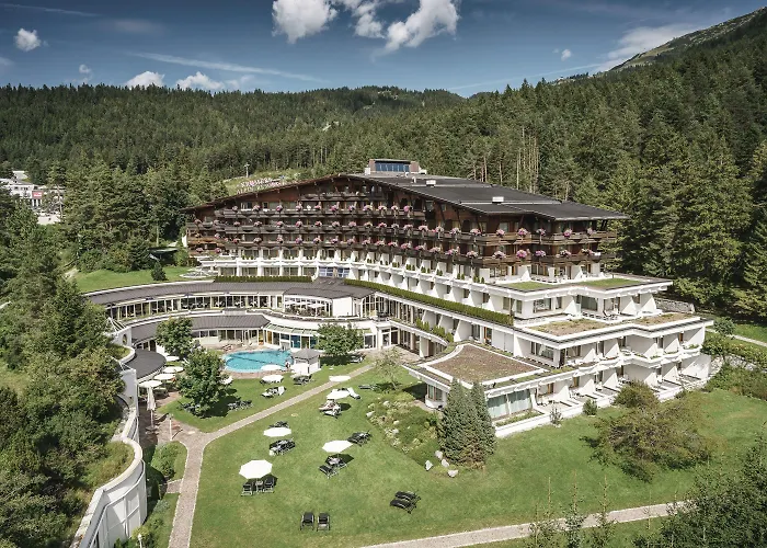 Krumers Alpin - Your Mountain Oasis מלון