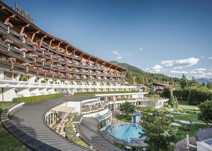 Krumers Alpin - Your Mountain Oasis מלון