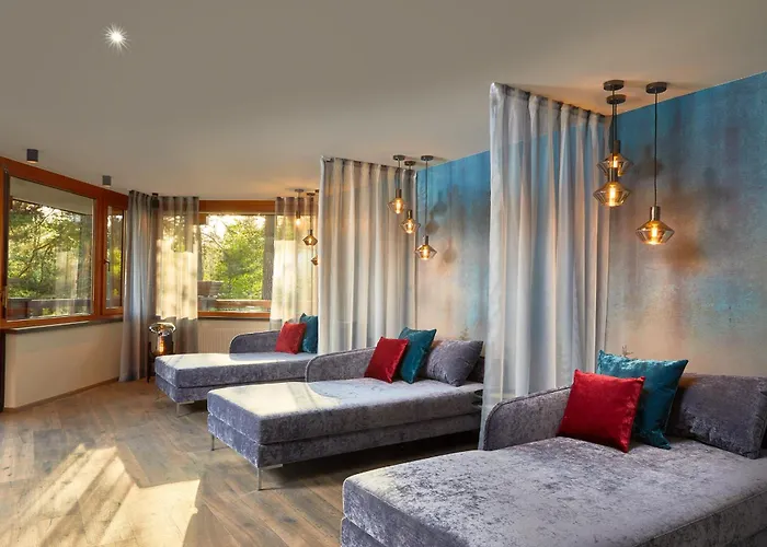 Krumers Alpin - Your Mountain Oasis 4* Seefeld in Tirol