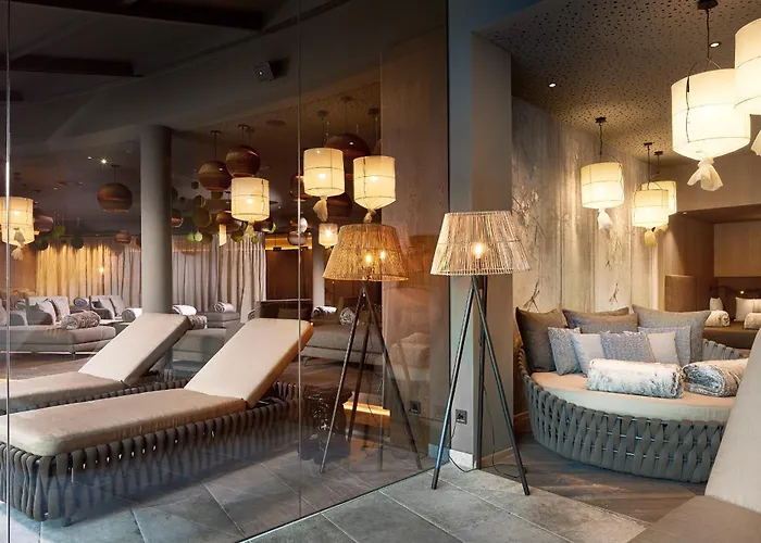 מלון Krumers Alpin - Your Mountain Oasis 4*