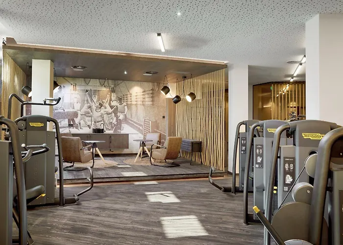 Krumers Alpin - Your Mountain Oasis מלון 4*