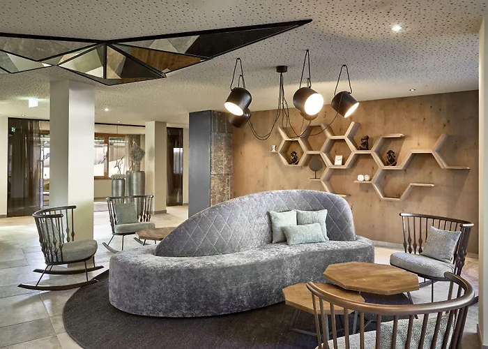 מלון Krumers Alpin - Your Mountain Oasis