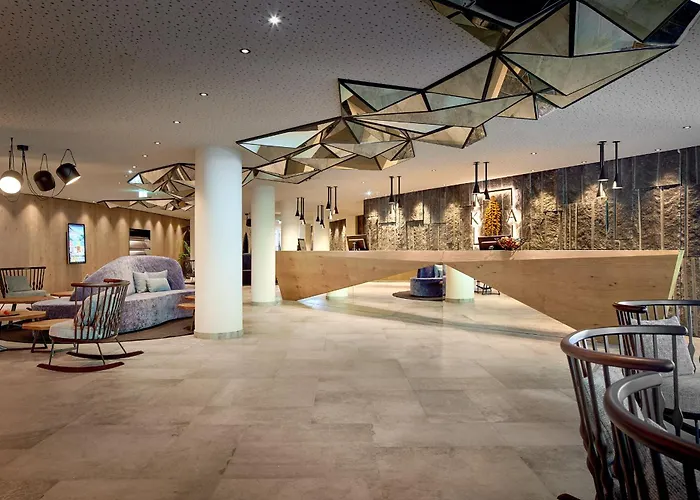 מלון Krumers Alpin - Your Mountain Oasis 4*