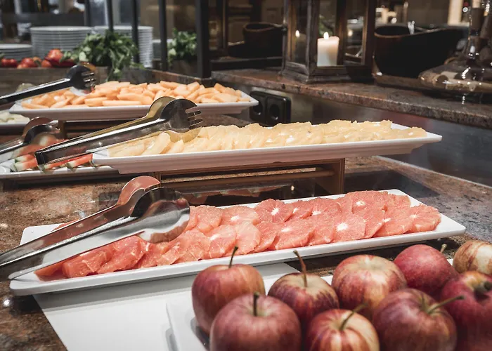 Szálloda Krumers Alpin - Your Mountain Oasis 4*