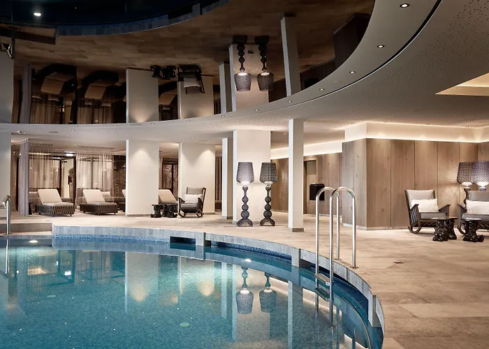 Hotel Krumers Alpin - Your Mountain Oasis 4*