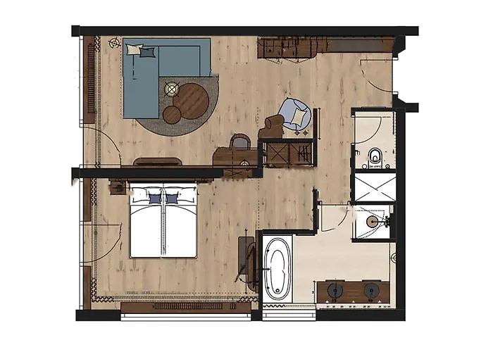 Krumers Alpin - Your Mountain Oasis Ζέεφελντ