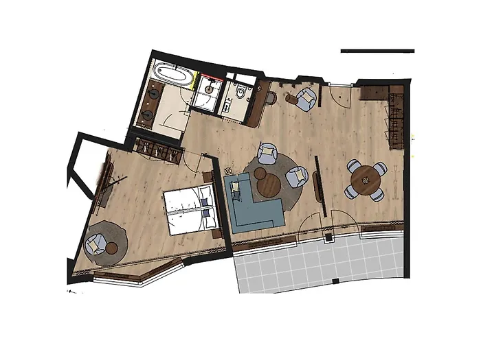 Ξενοδοχείο Krumers Alpin - Your Mountain Oasis 4*