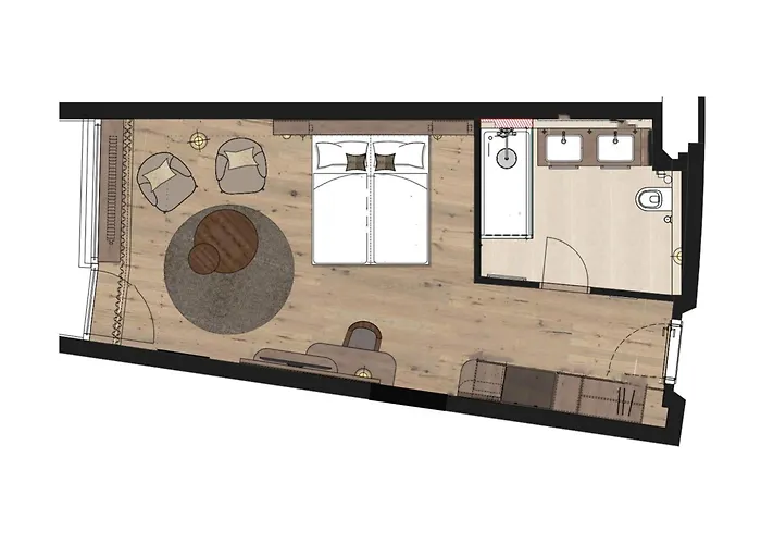 Ξενοδοχείο Krumers Alpin - Your Mountain Oasis