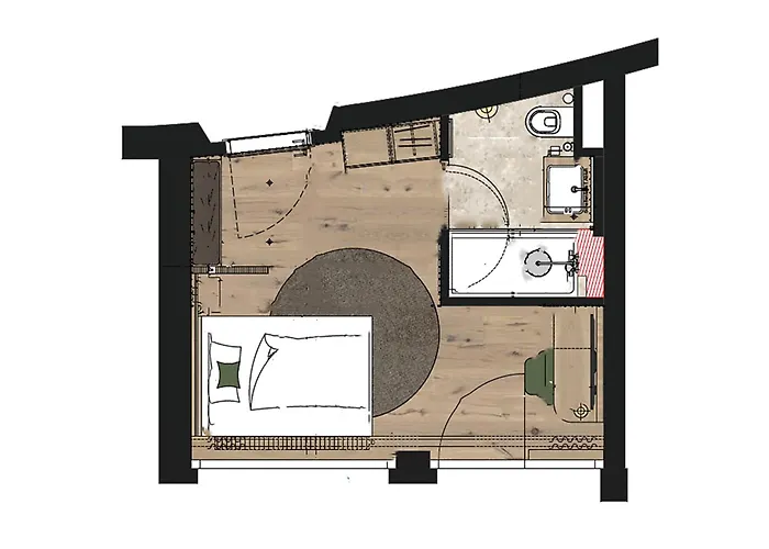 Ξενοδοχείο Krumers Alpin - Your Mountain Oasis Ζέεφελντ