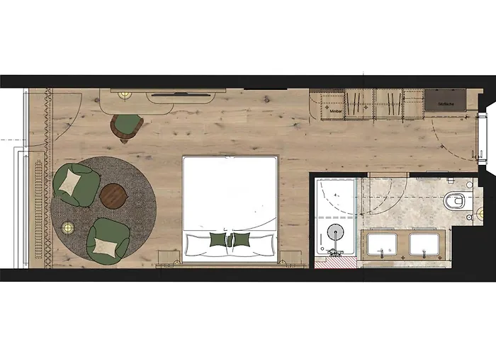 Krumers Alpin - Your Mountain Oasis 4* Ζέεφελντ