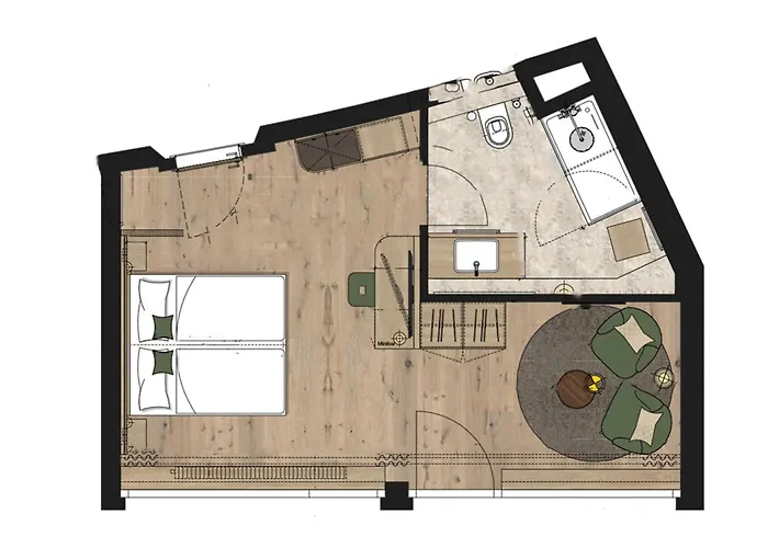 Krumers Alpin - Your Mountain Oasis Ξενοδοχείο Ζέεφελντ