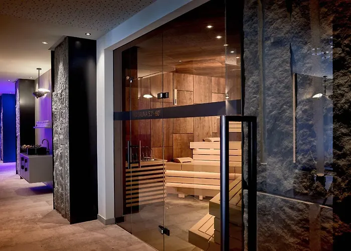 Krumers Alpin - Your Mountain Oasis Szálloda 4*