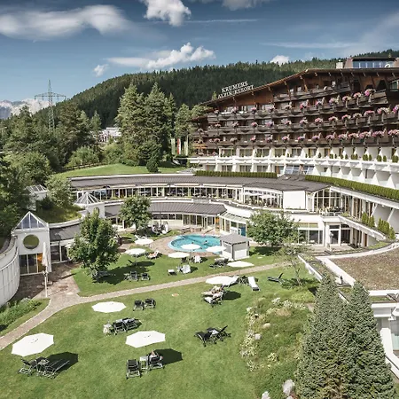 Krumers Alpin - Your Mountain Oasis 4*