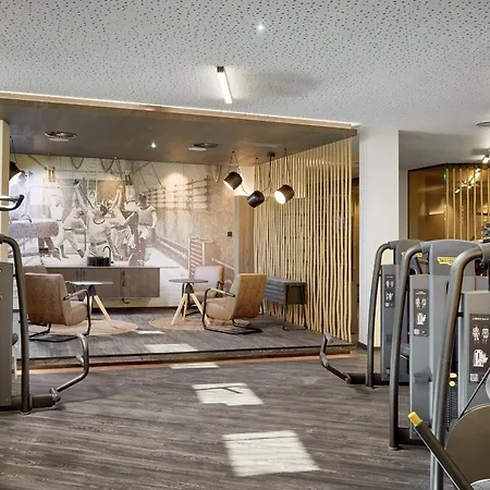 Krumers Alpin - Your Mountain Oasis Hotel 4*