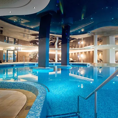 ホテル Krumers Alpin - Your Mountain Oasis 4*