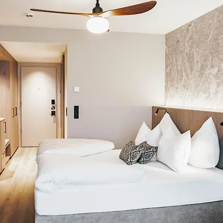 Krumers Alpin – Your Mountain Oasis