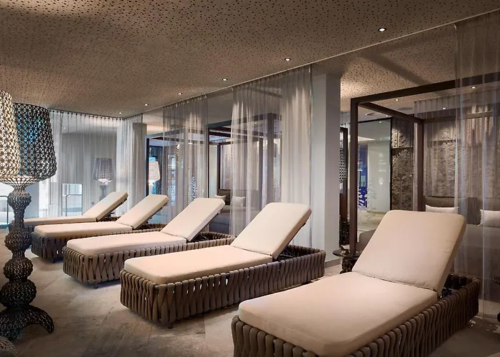 Krumers Alpin - Your Mountain Oasis 酒店 蒂罗尔-泽费尔德