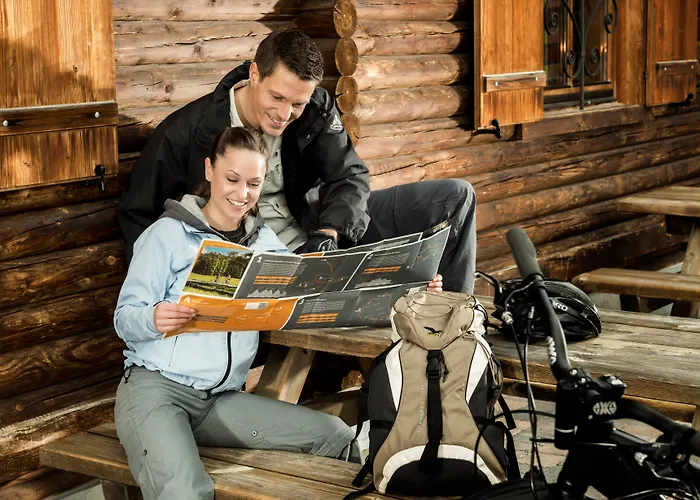 Krumers Alpin - Your Mountain Oasis 酒店